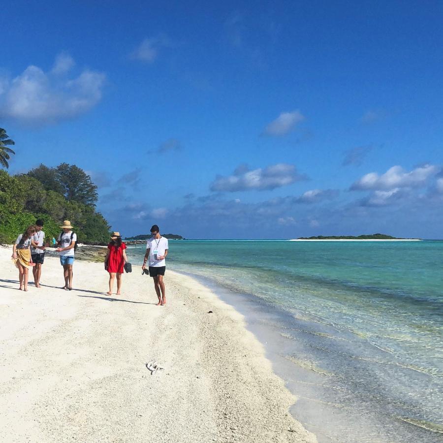 Royal Reef Stay Mathiveri Dış mekan fotoğraf