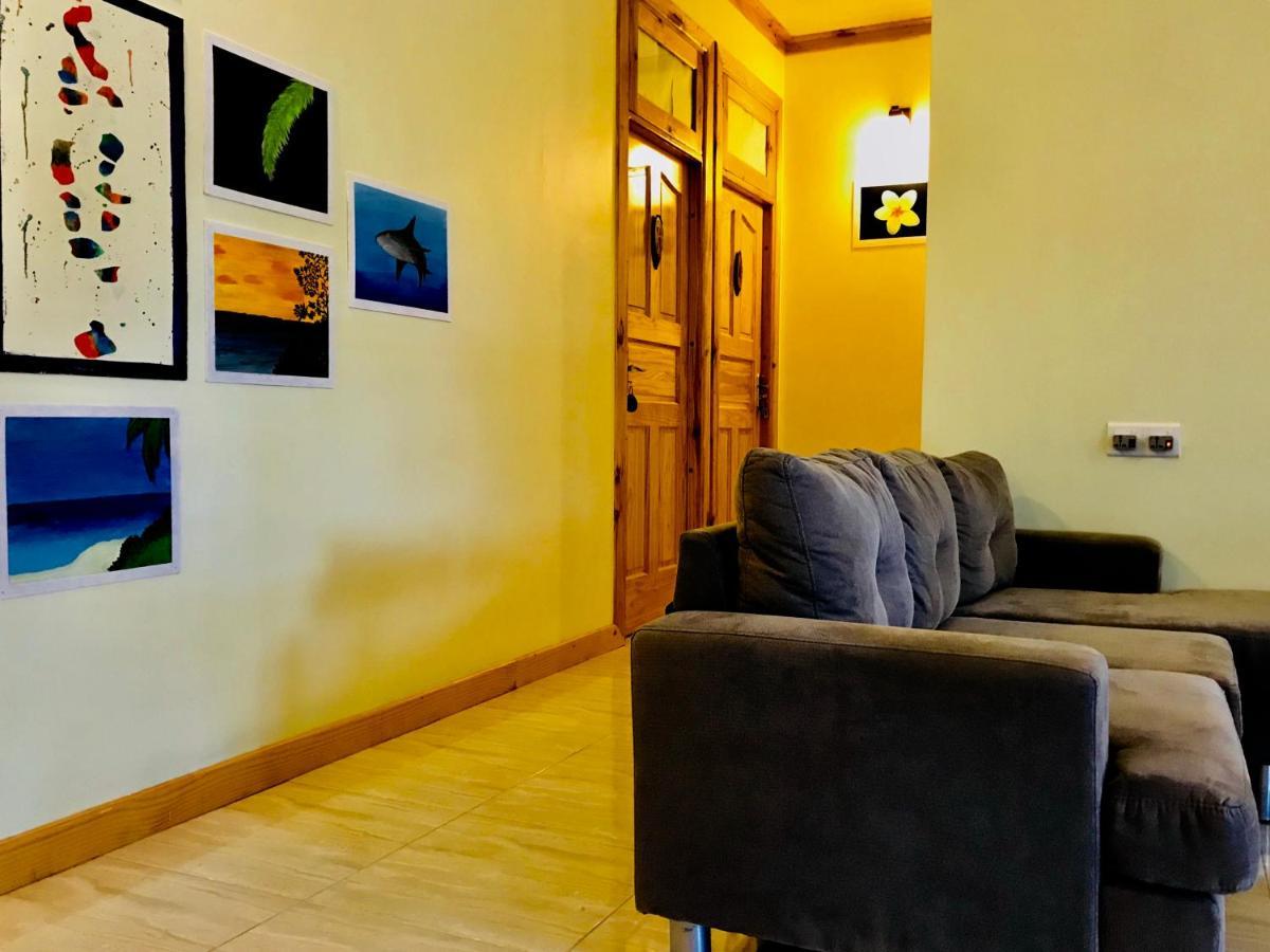 Royal Reef Stay Mathiveri Dış mekan fotoğraf