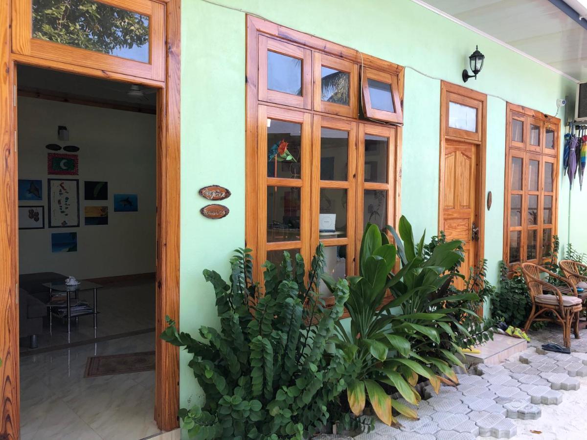 Royal Reef Stay Mathiveri Dış mekan fotoğraf