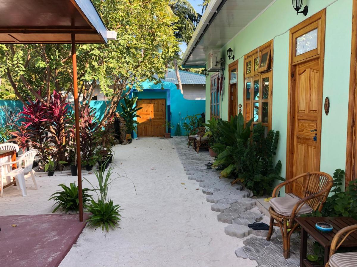 Royal Reef Stay Mathiveri Dış mekan fotoğraf