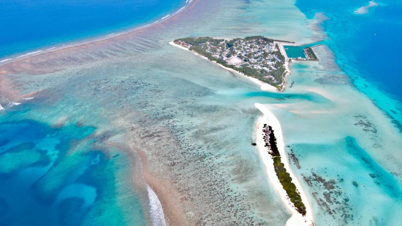 Royal Reef Stay Mathiveri Dış mekan fotoğraf